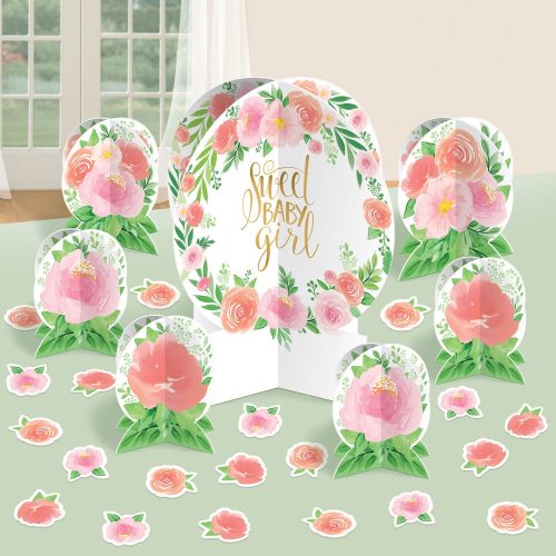 Floral Bebe Floral Bebe Table decorare set