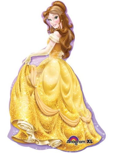 Disney Hercegnők fólia lufi 99 cm