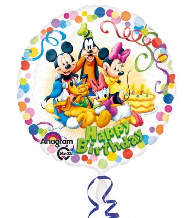 Disney Minnie  balon de folie 43 cm