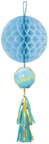 Bebe Decorațiune suspendată Boy cu ciucure