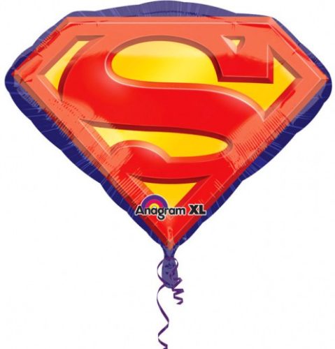 Superman balon folie 66 cm