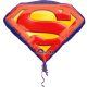 Superman balon folie 66 cm