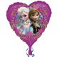 Disney Regatul de gheață balon folie 43 cm