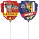 Patrula Cățelușilor mini balon din folie 22 cm (WP)