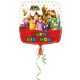 Super Mario Team balon folie 43 cm