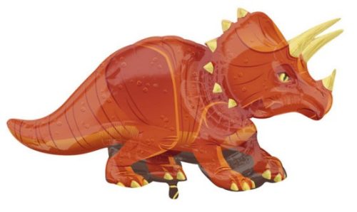 Dinoszaurusz fólia lufi 106 cm