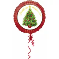 Crăciun i balon folie 43 cm