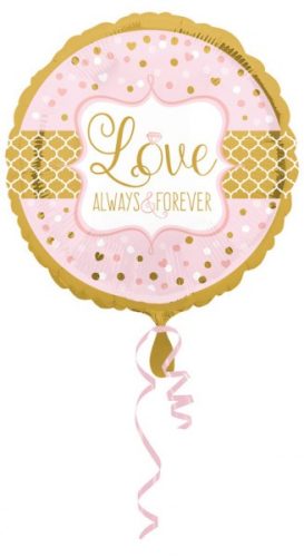 Iubire Balon din folie Love 43 cm