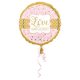 Iubire Balon din folie Love 43 cm