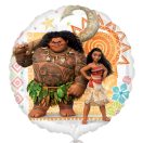 Disney Vaiana Summer balon folie 43 cm