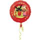 Bing Red balon folie 43 cm