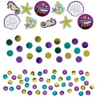 Sirenă Shellebrate Confetti