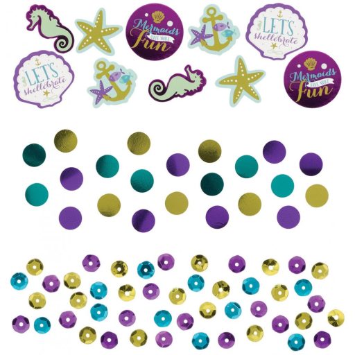 Sirenă Shellebrate Confetti
