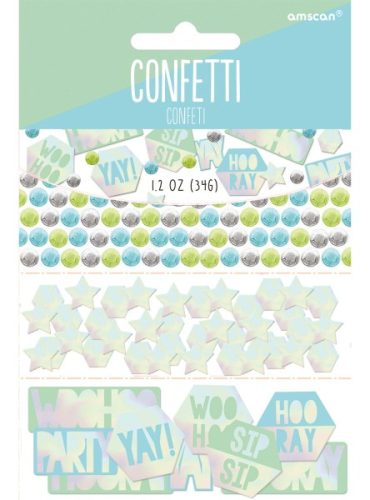 Party Shimmering  confetti