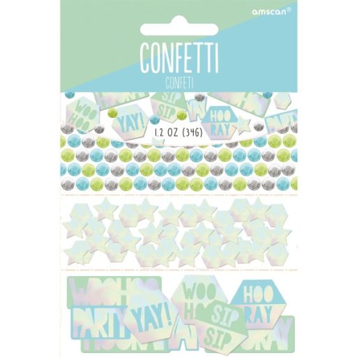 Party Shimmering  confetti