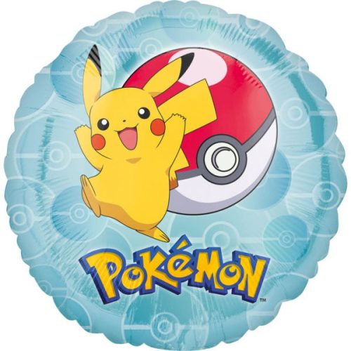Pokémon balon folie 43 cm