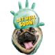 Câine Balon folie câine 81 cm