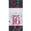 La mulți ani Sweet 16 Pungi de cadouri set de 20