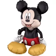 Disney Mickey  balon de folie așezat 45 cm