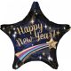 Happy New Year balon folie 71 cm