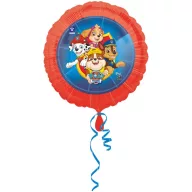 Patrula Cățelușilor balon folie 43 cm