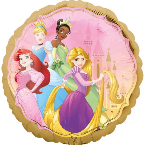 Prințesele Disney One upon a time balon folie 43 cm