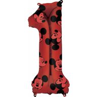 Disney Mickey  balon folie numărul 1 - 66 cm