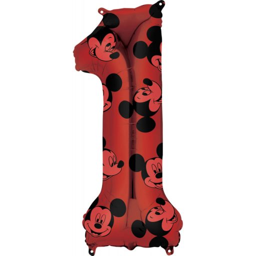 Disney Mickey  balon folie numărul 1 - 66 cm