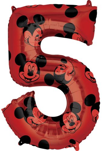 Disney Mickey balon folie 5 66 cm Disney Mickey balon folie 5 66 cm