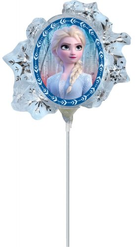 Disney Regatul de gheață mini balon folie