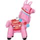 Happy Valentine's Day Llama, Llama Balon din folie de 55 cm