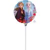 Disney Regatul de gheață mini balon folie 23 cm