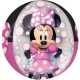 Disney Minnie sfera Disney Minnie balon folie 40 cm