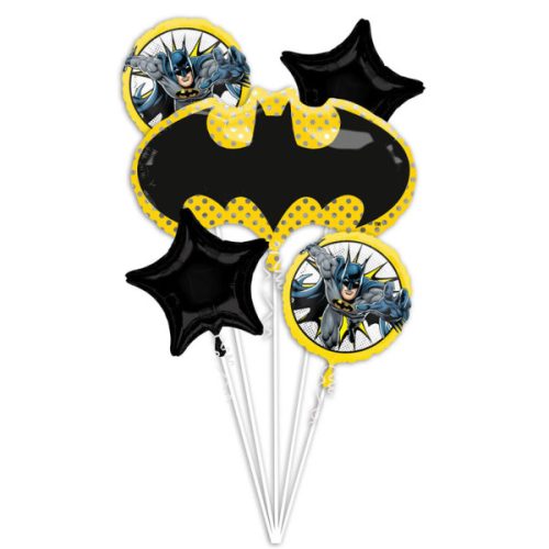 Batman balon folie set de 5
