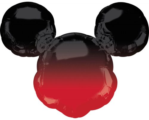 Disney Mickey Ombré balon folie 68 cm