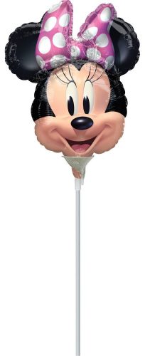 Disney Minnie umflat mini balon folie