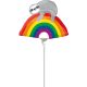 Animale Balon Mini Sloth din folie