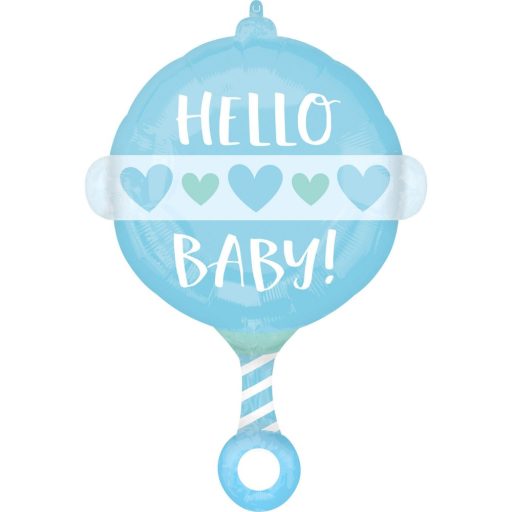 Bebe Baby Boy Băiat balon folie 60 cm
