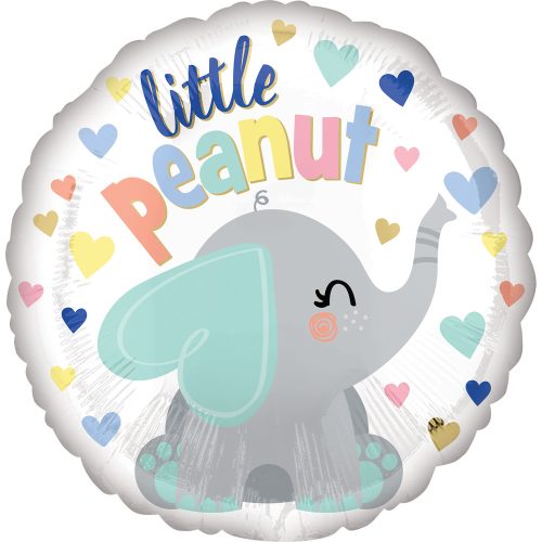 Bebe Elefant balon folie 43 cm