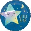 Stea Balon din folie Little Star 43 cm