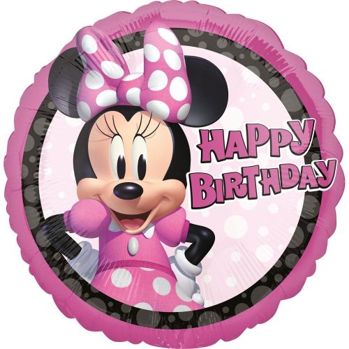 Disney Minnie balon folie 43 cm Disney Minnie balon folie 43 cm