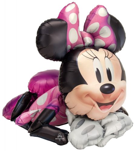 Disney Minnie AirWalker balon folie mergător 88 cm