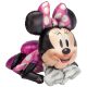 Disney Minnie  Baloane din folie AirWalker de 88 cm