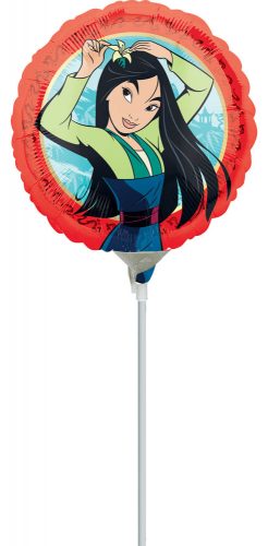 Disney Mulan mini balon folie