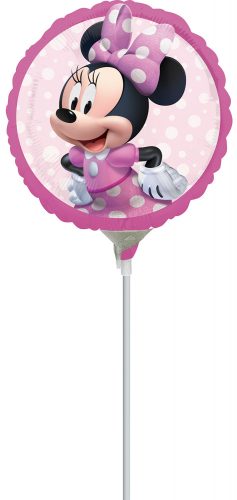Disney Minnie Forever(WP)Mini balon din folie Disney Minnie Forever ( ( (WP) ) )