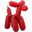 Câine Balon folie câine roșu 48 cm