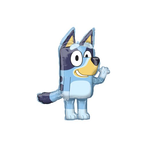 Bluey balon folie 81 cm