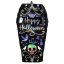 Halloween Balon folie sicriu 68 cm