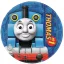Thomas și prietenii săi Blue farfurie de hârtie 8 buc 18 cm