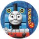 Thomas și prietenii săi Blue farfurie de hârtie 8 buc 18 cm